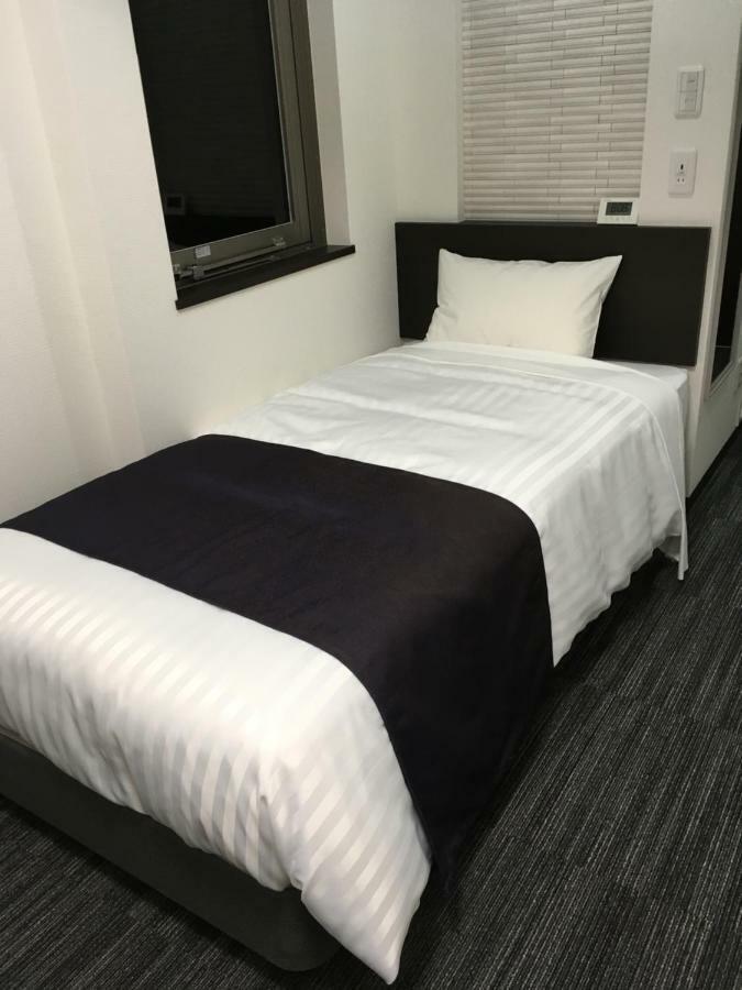 Shinbashi Urban Hotel Τόκιο Εξωτερικό φωτογραφία