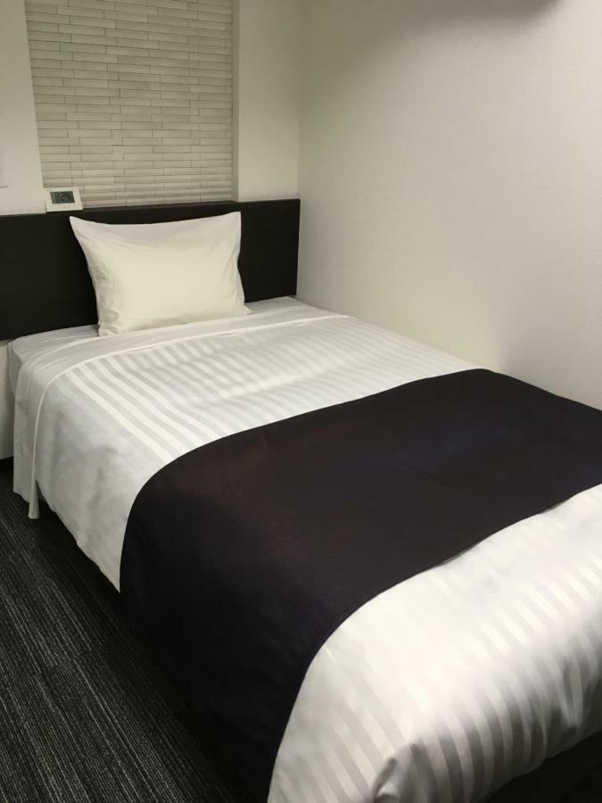 Shinbashi Urban Hotel Τόκιο Εξωτερικό φωτογραφία