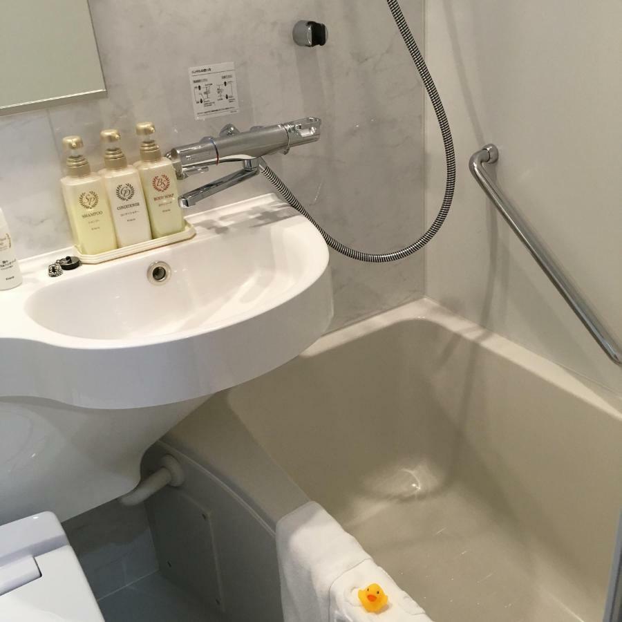 Shinbashi Urban Hotel Τόκιο Εξωτερικό φωτογραφία