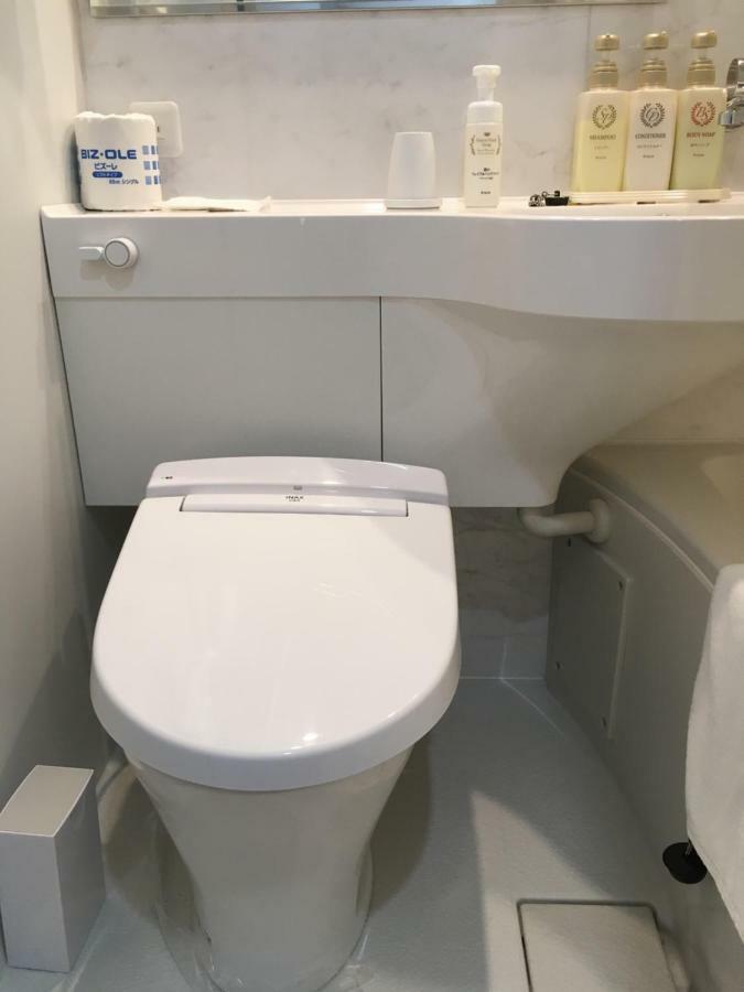 Shinbashi Urban Hotel Τόκιο Εξωτερικό φωτογραφία