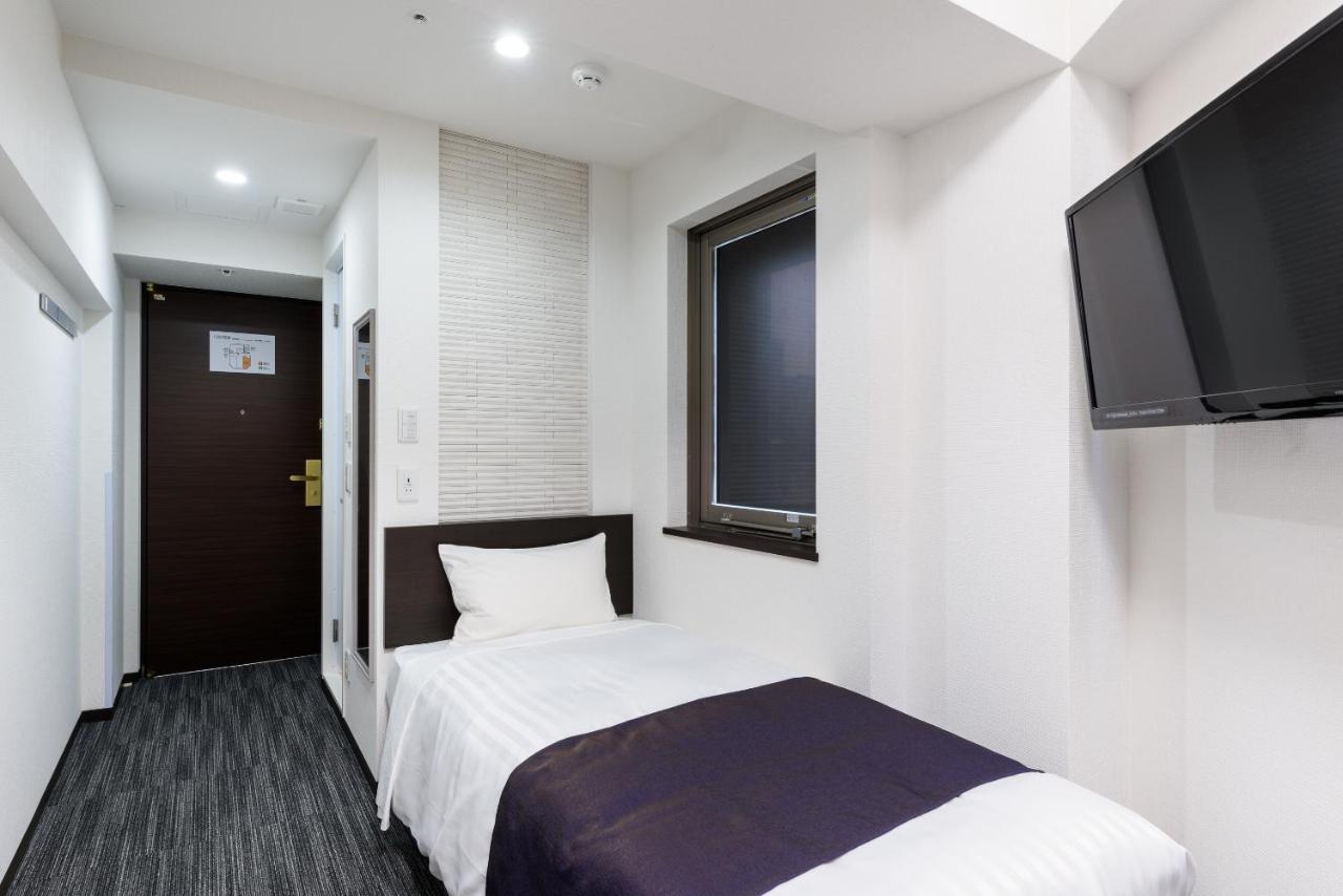 Shinbashi Urban Hotel Τόκιο Εξωτερικό φωτογραφία