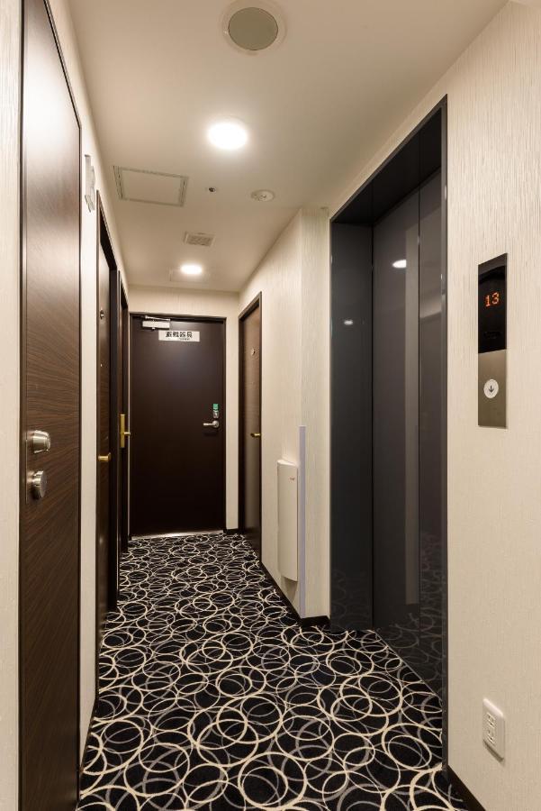 Shinbashi Urban Hotel Τόκιο Εξωτερικό φωτογραφία