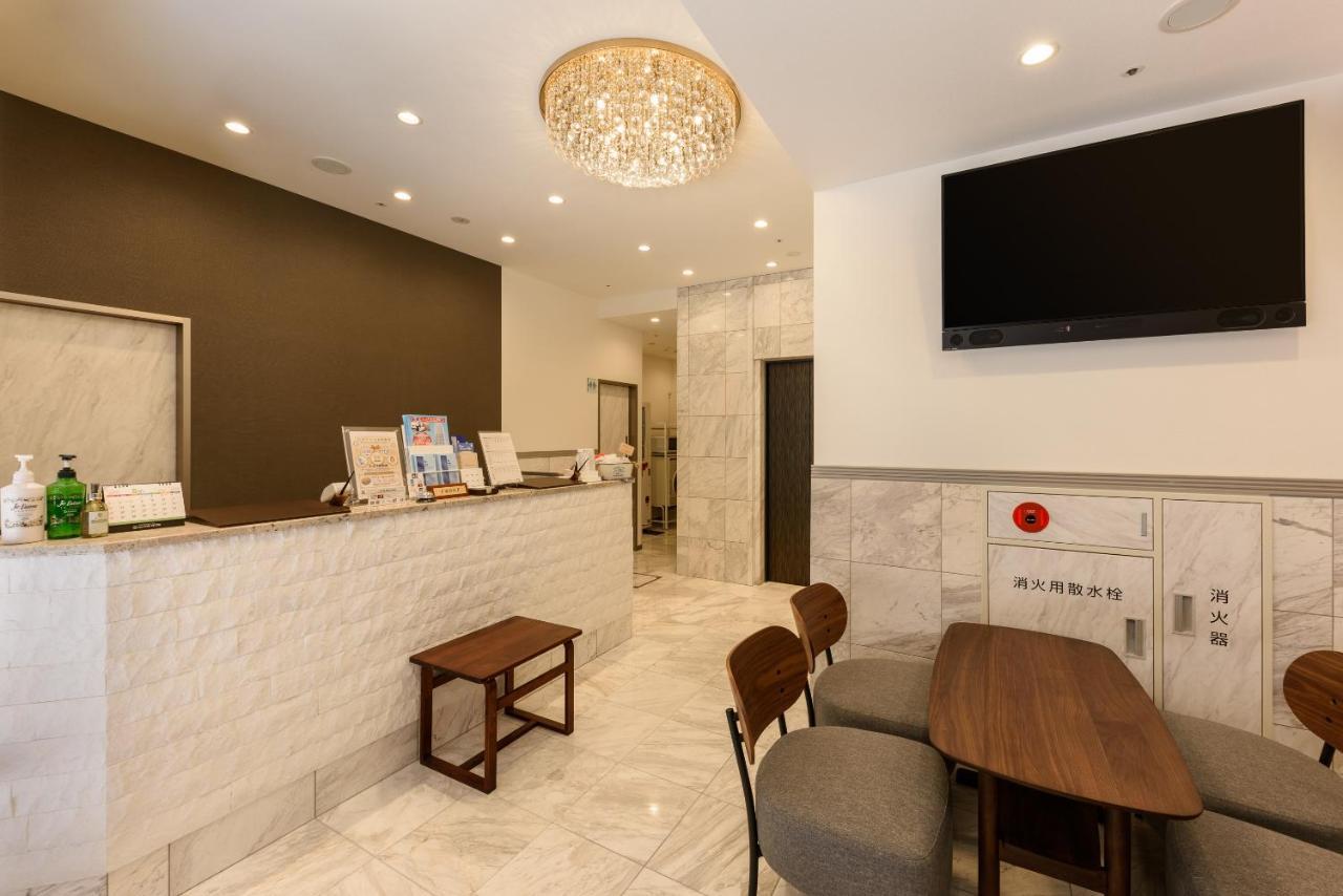 Shinbashi Urban Hotel Τόκιο Εξωτερικό φωτογραφία