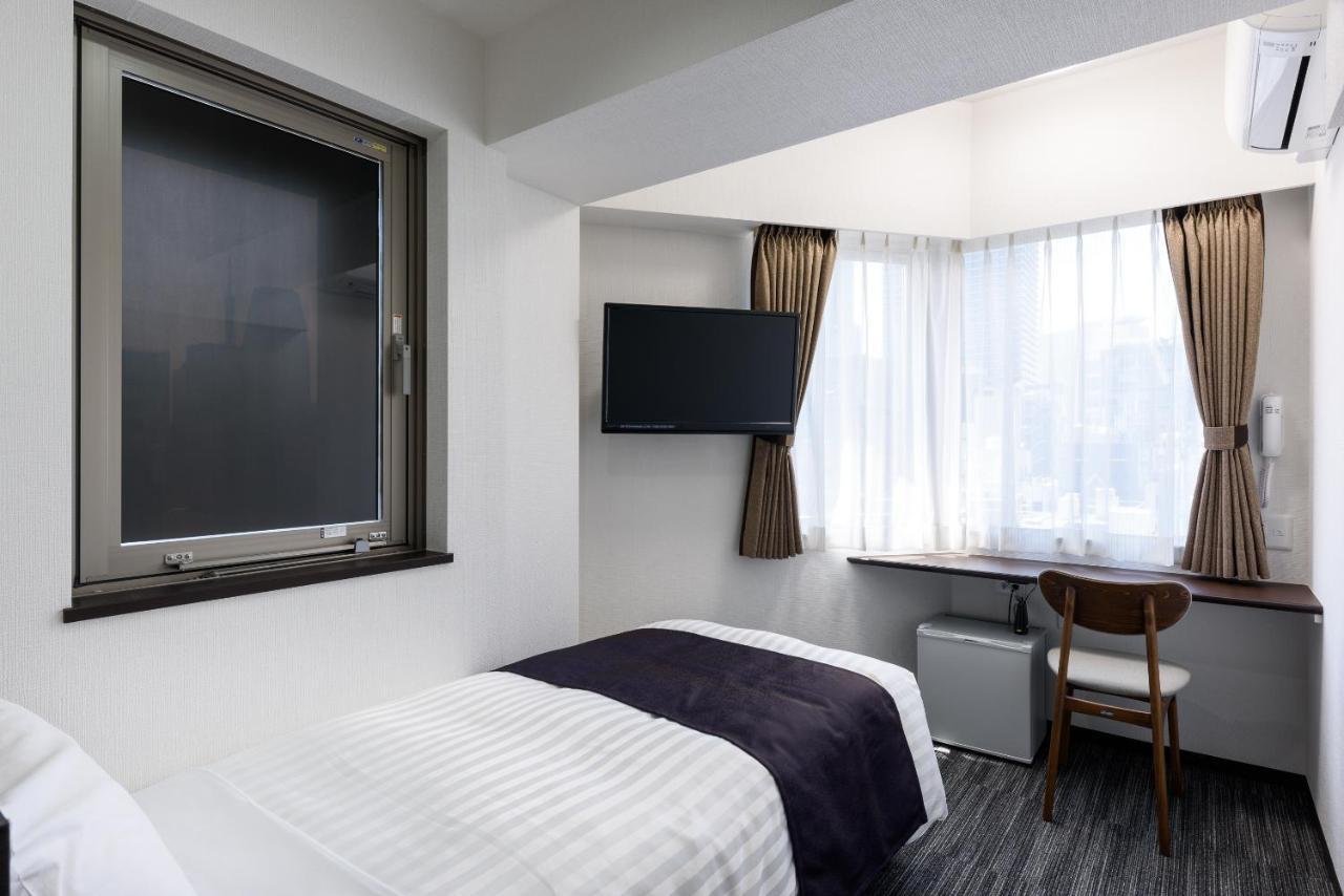 Shinbashi Urban Hotel Τόκιο Εξωτερικό φωτογραφία