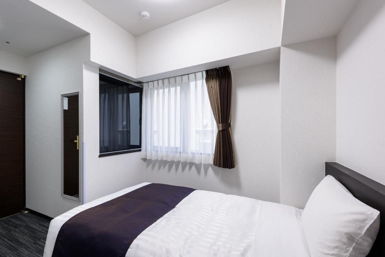 Shinbashi Urban Hotel Τόκιο Εξωτερικό φωτογραφία
