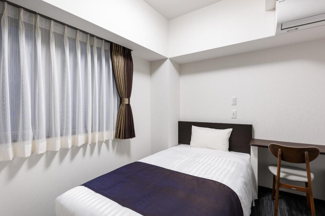 Shinbashi Urban Hotel Τόκιο Εξωτερικό φωτογραφία
