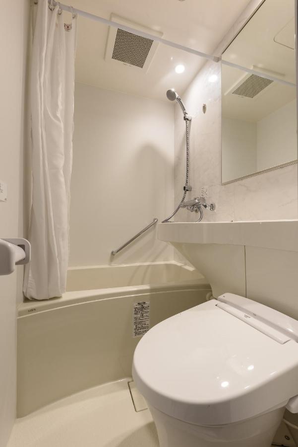 Shinbashi Urban Hotel Τόκιο Εξωτερικό φωτογραφία